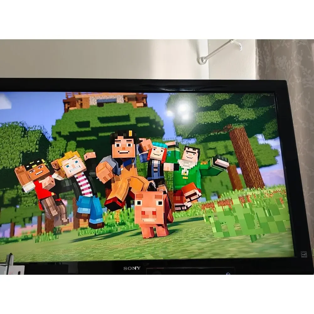 Xbox minecraft story